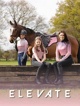 Hy Equestrian Elevate Collection